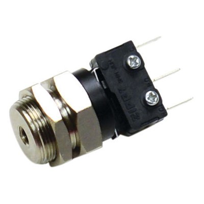 Sub-Miniature Air Switch 5 Amp QC Termi