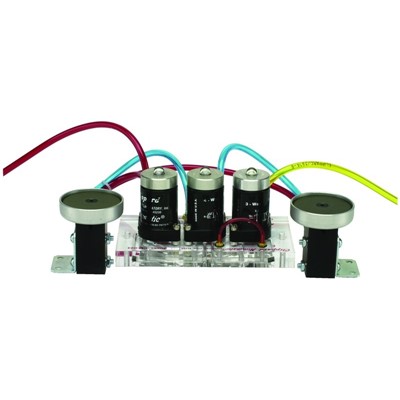 Two-Hand  No-Tie-Down Circuit with Gree