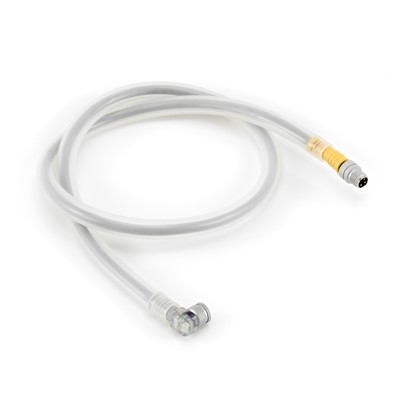 M8 Sensor cable male angled