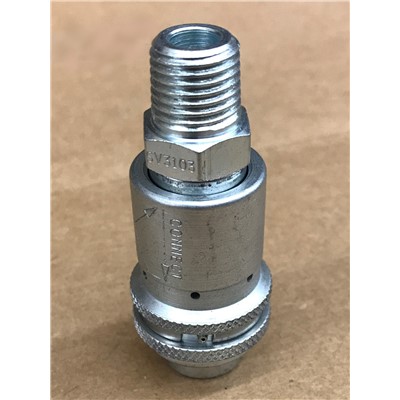 SV Series Safety Vent Couplers