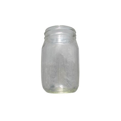 JAR GLASS 32 OZ