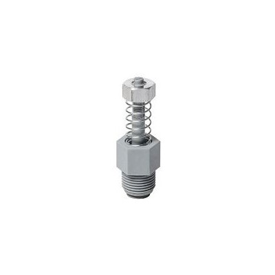 NYLON VAC REL VALVE 3/8 NPT