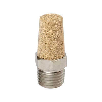 FIL/MUFF 3/8 NPT BRONZE