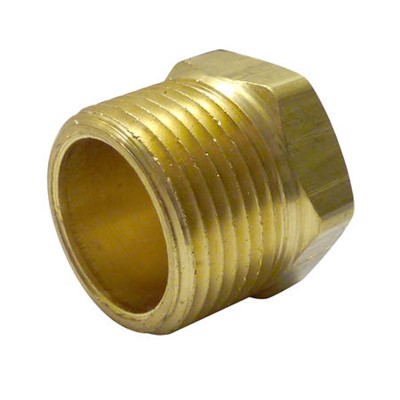  LOW PRESSURE BRASS ADAPTORS