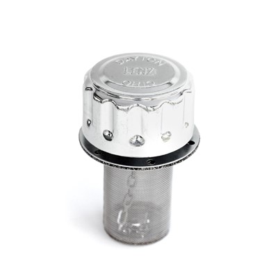 OIL FILLER & AIR FILTER CAP