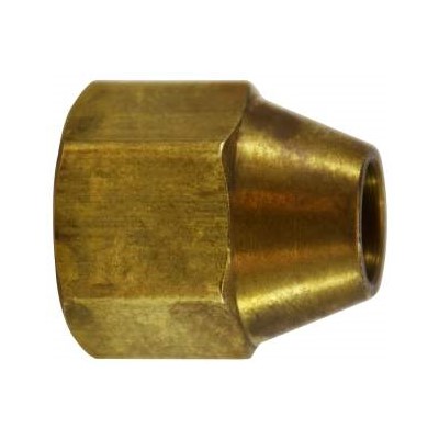 3/8 X 1/4 REDUCING SHORT ROD NUT