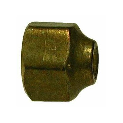 1/2 X 3/8 REDUCING FLARE NUT