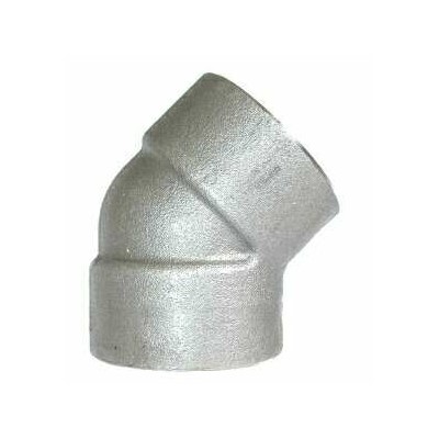 1-1/4 105 STEEL 3000# 45 ELBOW