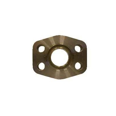 PIPE WELD FLANGE PAD CODE