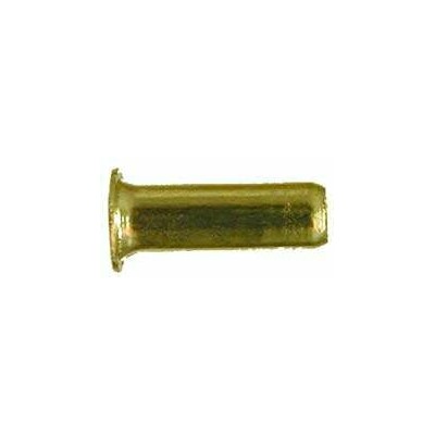 5/16 BRASS INSERT .232OD .50LGTH