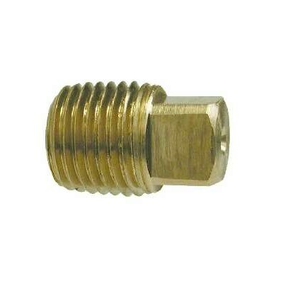 1/4 SQ HD BARSTOCK PLUG