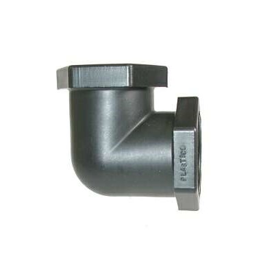 3/8 POLYPROP ELBOW