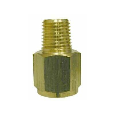 3/4 MIP X 3/4 F BSPP ADAPTER