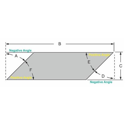 MITER CUT 45-4590