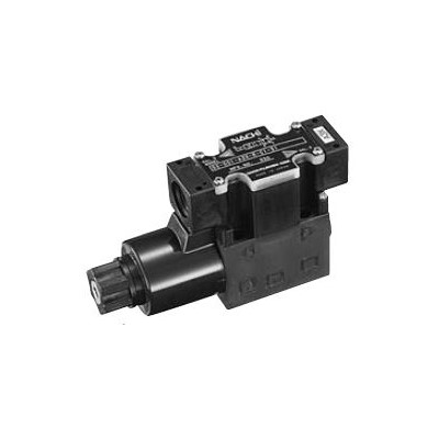 Wet Type Single Solenoid Directional Va