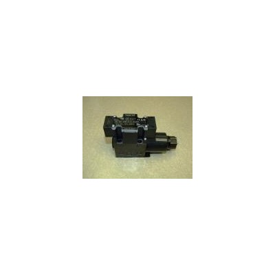 Wet Type Single Solenoid Directional Va