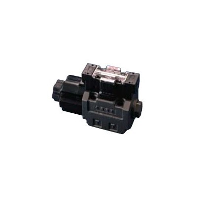 Wet Type Single Solenoid Directional Va