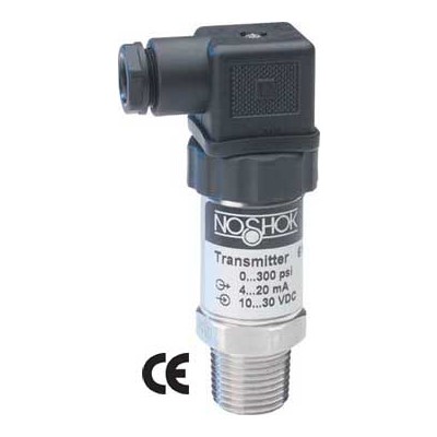 Noshok pressure transducer