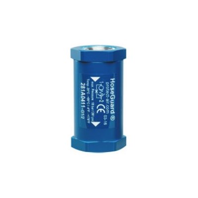 HOSEGUARD 1/4IN  F/F -NPT