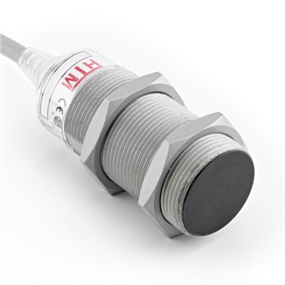 Extended Range Proximity Sensor Cylindri