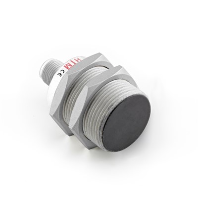 Extended Range Proximity Sensor Cylindri