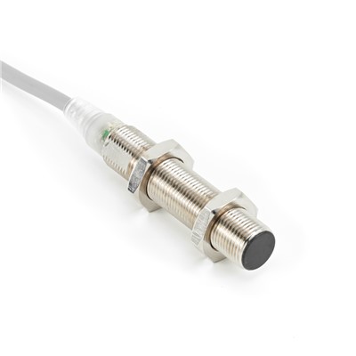 Extended Range Proximity Sensor Cylindri