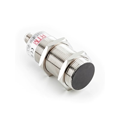 Extended Range Proximity Sensor Cylindri