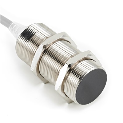 Extended Range Proximity Sensor Cylindri