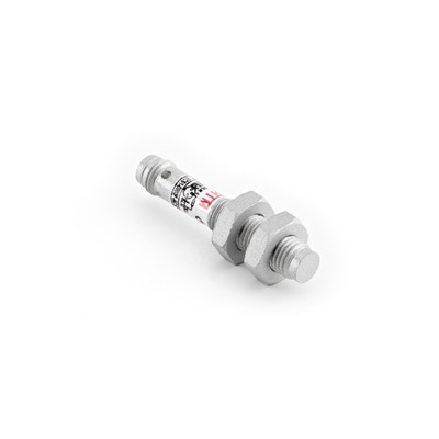 Extended Range Proximity Sensor Cylindri