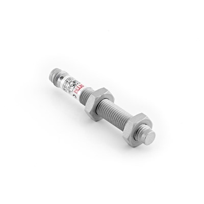 Extended Range Proximity Sensor Cylindri