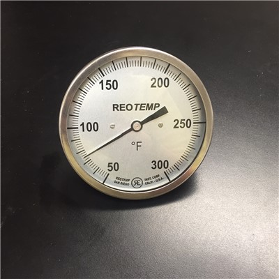 5IN HEAD, 50-300 DEG F RANGE