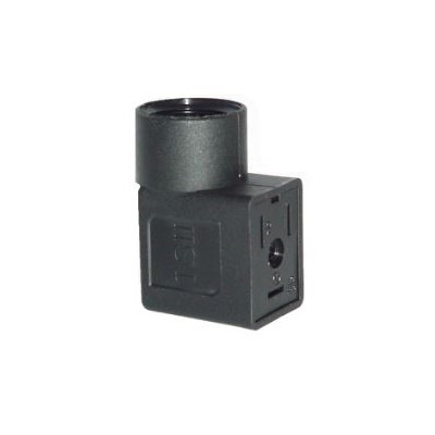 T1 BLK 1/2  CONDUIT CONNECTOR