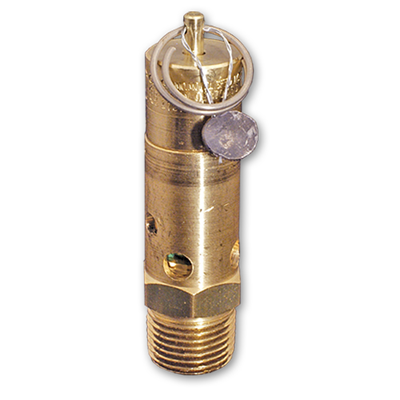 3/8IN PRESSURE RELIEF VALVE