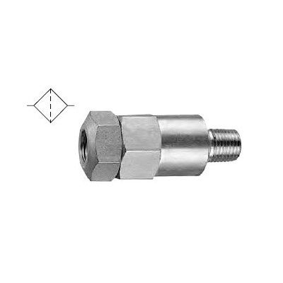 INLINE FILTER 1/4 NPT