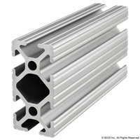 1  X 2  T-SLOTTED EXTRUSION 97  BAR