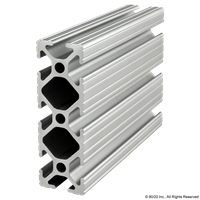 1  X 3  T-SLOTTED EXTRUSION 145  BAR