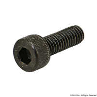 M4 X 12mm SHCS [BLACK]