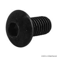 M5 X 10mm BHSCS [BLACK]