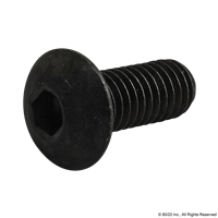 M5 X 12mm BHSCS [BLACK]