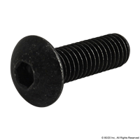 M5 X 16mm BHSCS [BLACK]