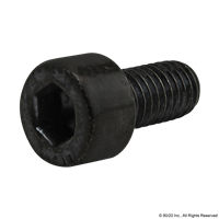 M5 X 10mm SHCS [BLACK]