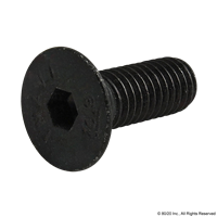 M5 X 14mm FHSCS [BLACK]