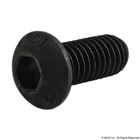 M6 X 14mm BHSCS [BLACK]