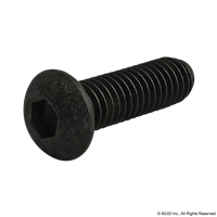 M6 X 20mm BHSCS [BLACK]