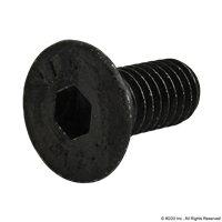 M6 X 14mm FHSCS [BLACK]