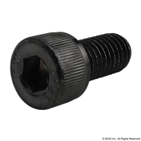 M8 X 16mm SHCS [BLACK]