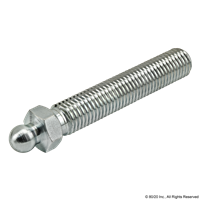 THREADED ROD FOR SWIVEL FEET M10X45 STA