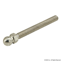 THREADED ROD FOR SWIVEL FEET M10X90 STA