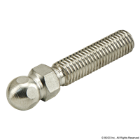 THREADED ROD FOR SWIVEL FEET M12X45 STA