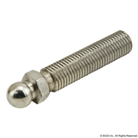 THREADED ROD FOR SWIVEL FEET M16X66 STA